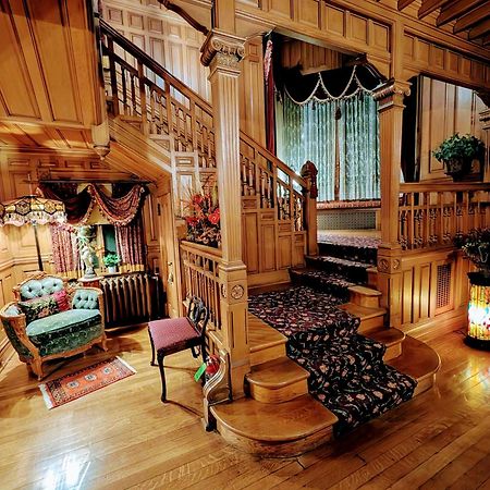 Alexander Mansion Bed & Breakfast Winona Extérieur photo