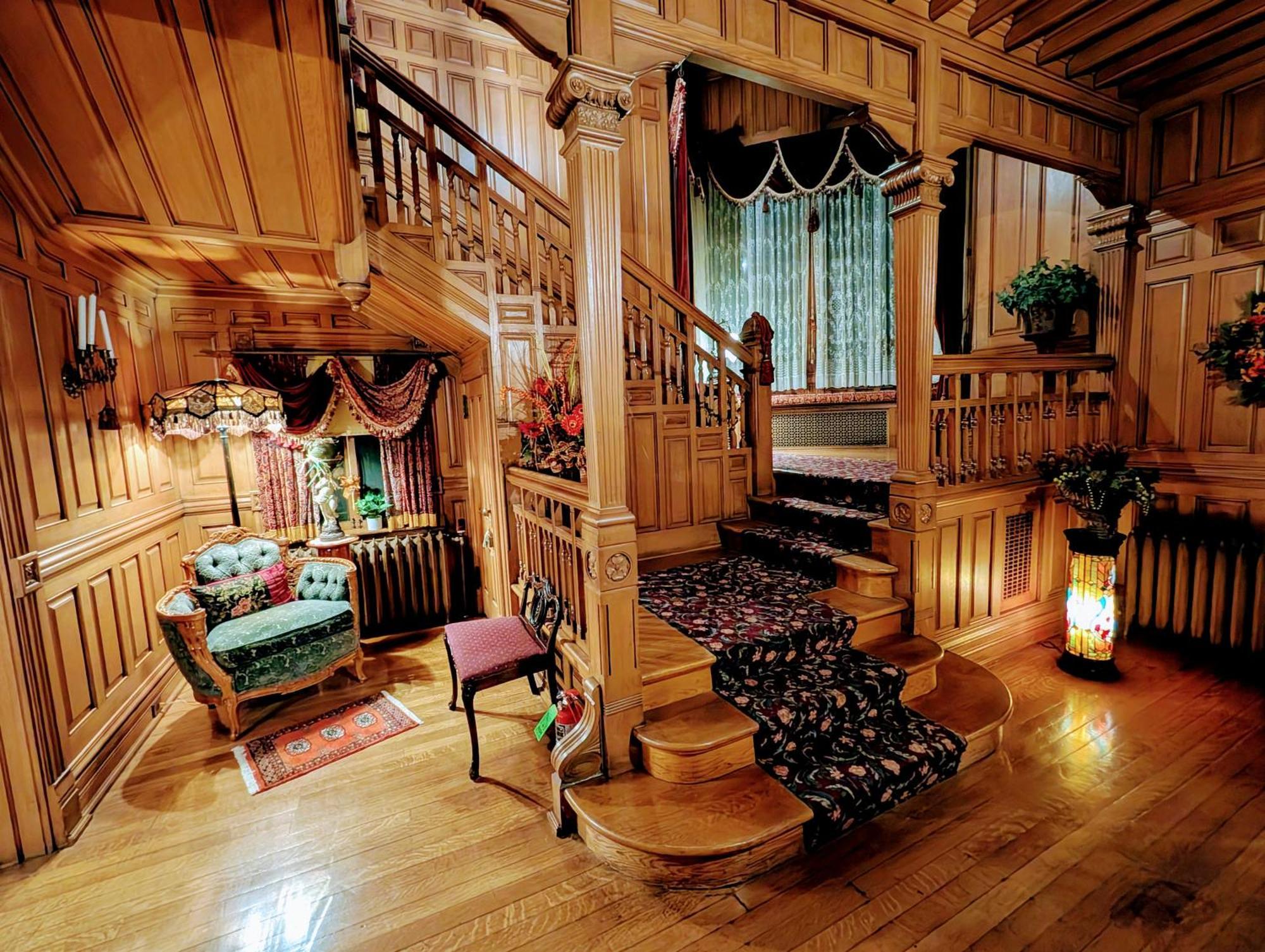 Alexander Mansion Bed & Breakfast Winona Extérieur photo