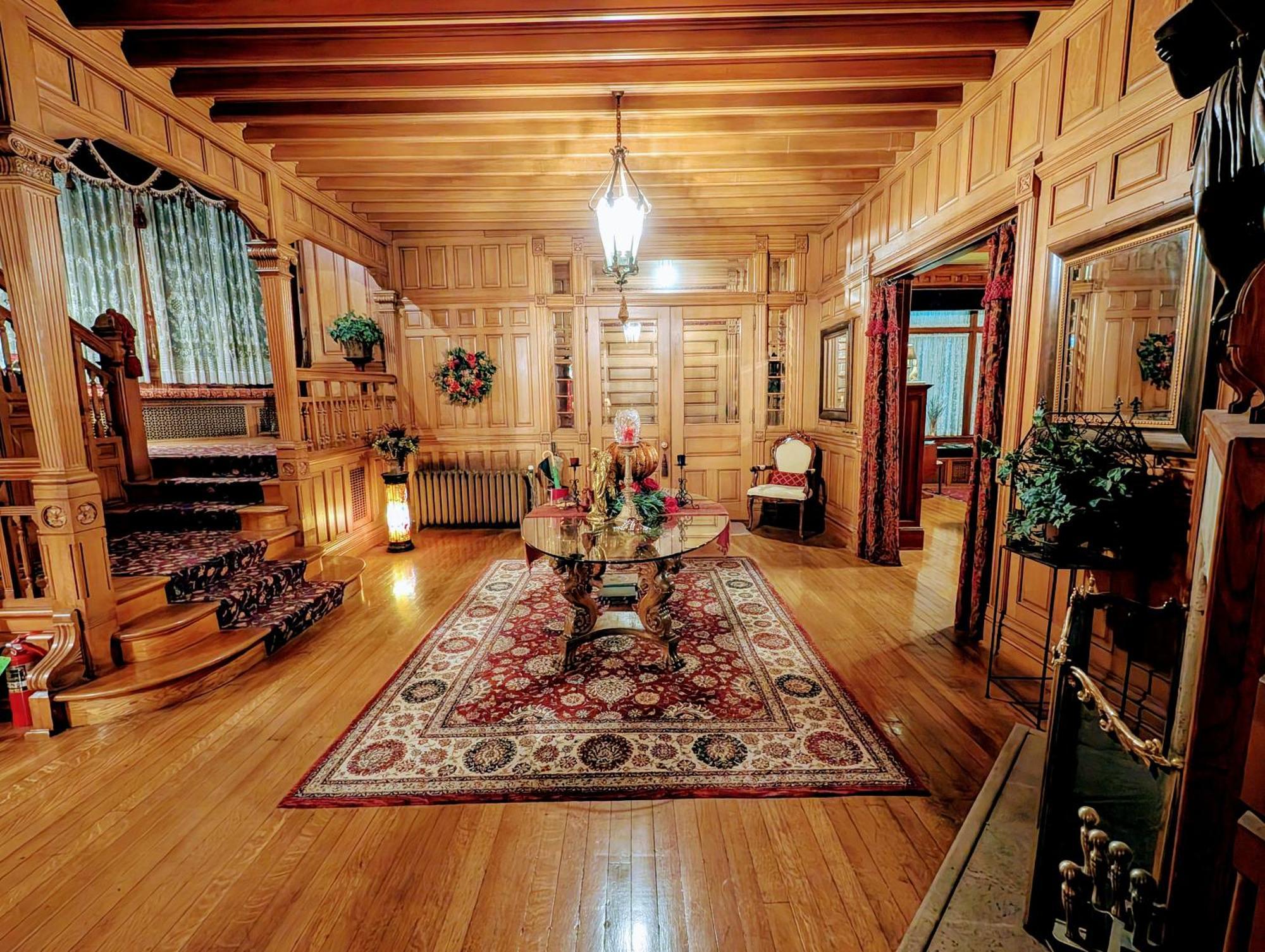 Alexander Mansion Bed & Breakfast Winona Extérieur photo