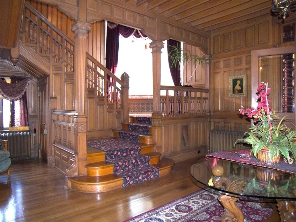 Alexander Mansion Bed & Breakfast Winona Extérieur photo