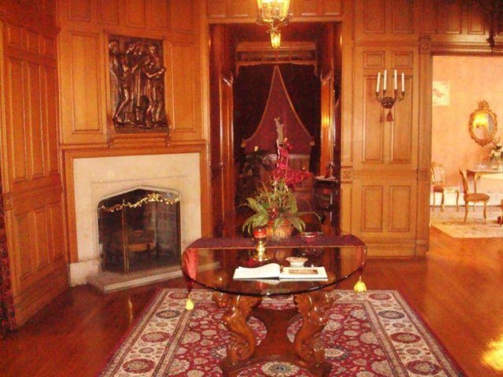 Alexander Mansion Bed & Breakfast Winona Extérieur photo