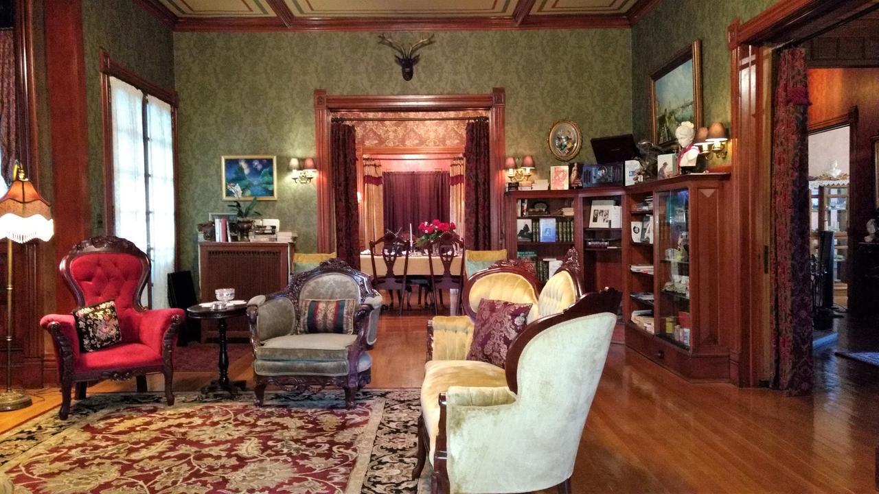 Alexander Mansion Bed & Breakfast Winona Extérieur photo