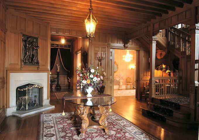 Alexander Mansion Bed & Breakfast Winona Extérieur photo