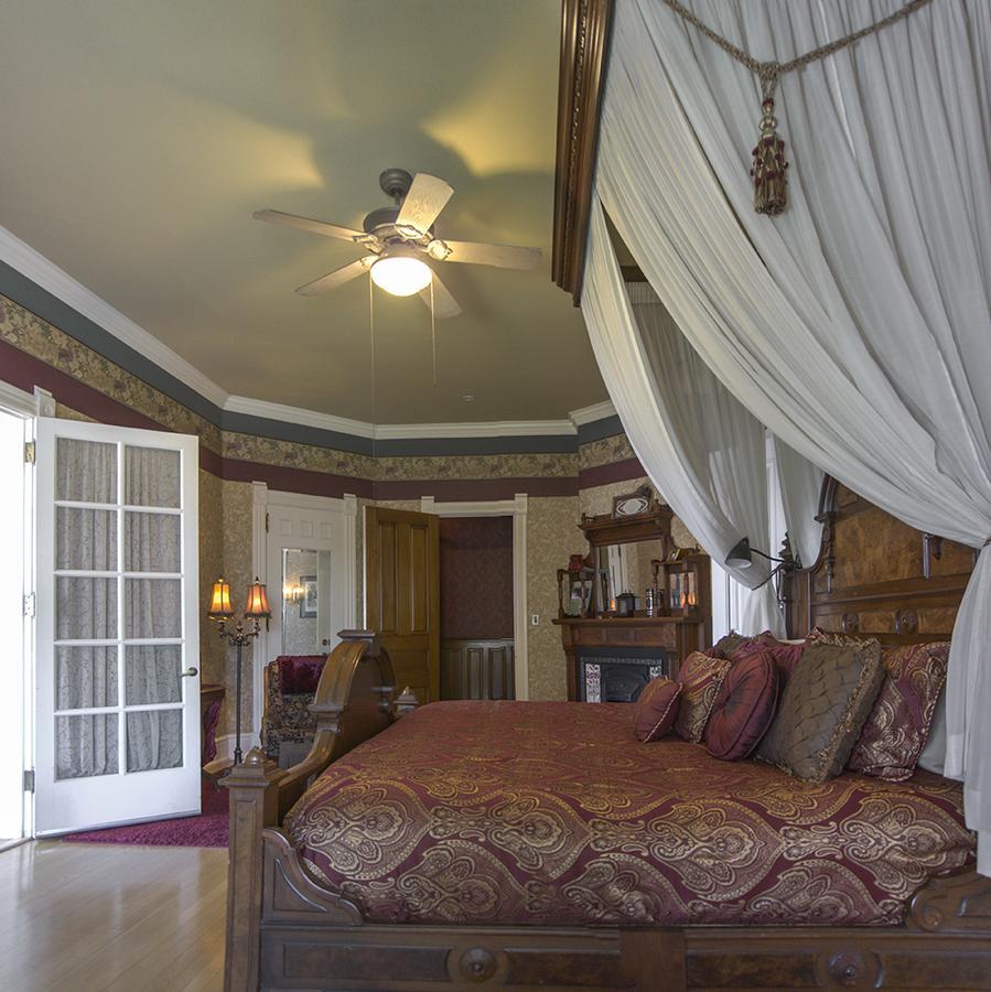 Alexander Mansion Bed & Breakfast Winona Extérieur photo