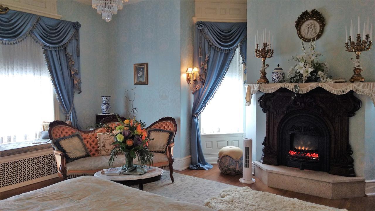 Alexander Mansion Bed & Breakfast Winona Extérieur photo