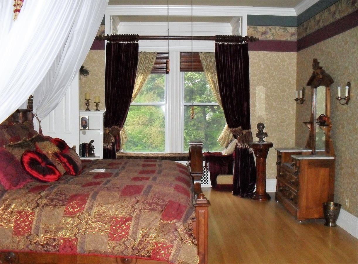 Alexander Mansion Bed & Breakfast Winona Extérieur photo