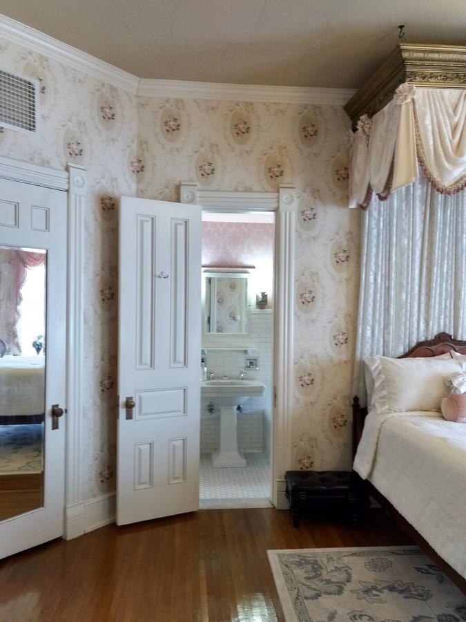 Alexander Mansion Bed & Breakfast Winona Extérieur photo