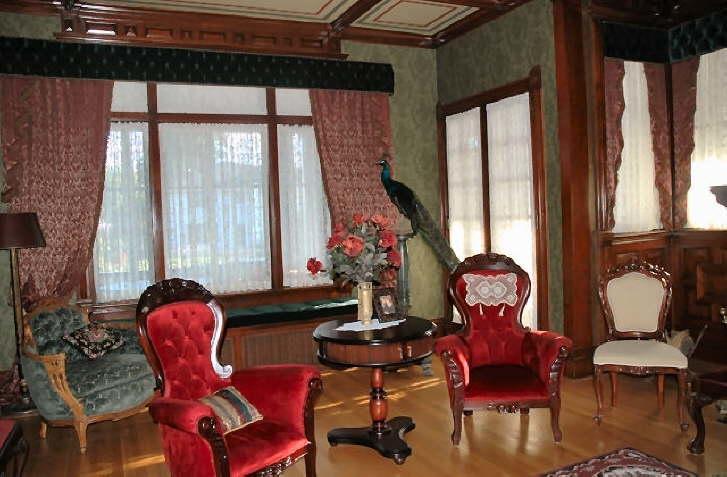 Alexander Mansion Bed & Breakfast Winona Extérieur photo