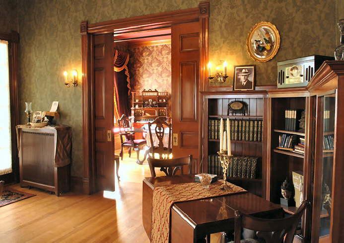 Alexander Mansion Bed & Breakfast Winona Extérieur photo