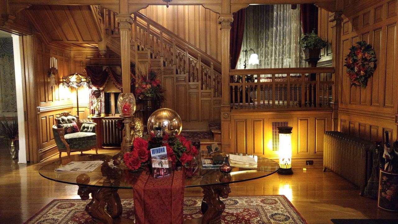 Alexander Mansion Bed & Breakfast Winona Extérieur photo