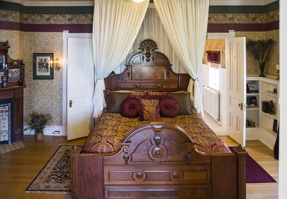Alexander Mansion Bed & Breakfast Winona Extérieur photo