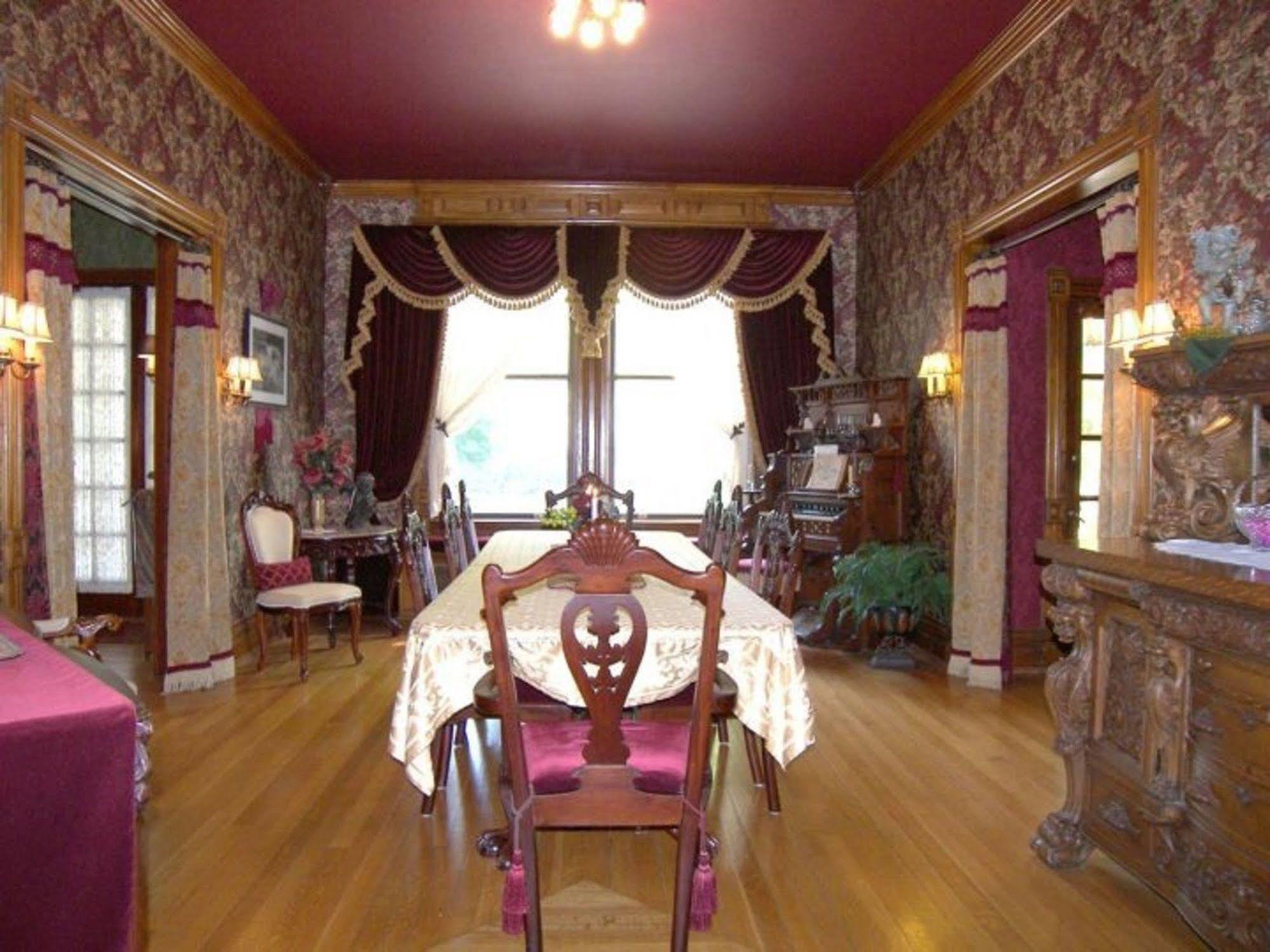Alexander Mansion Bed & Breakfast Winona Extérieur photo