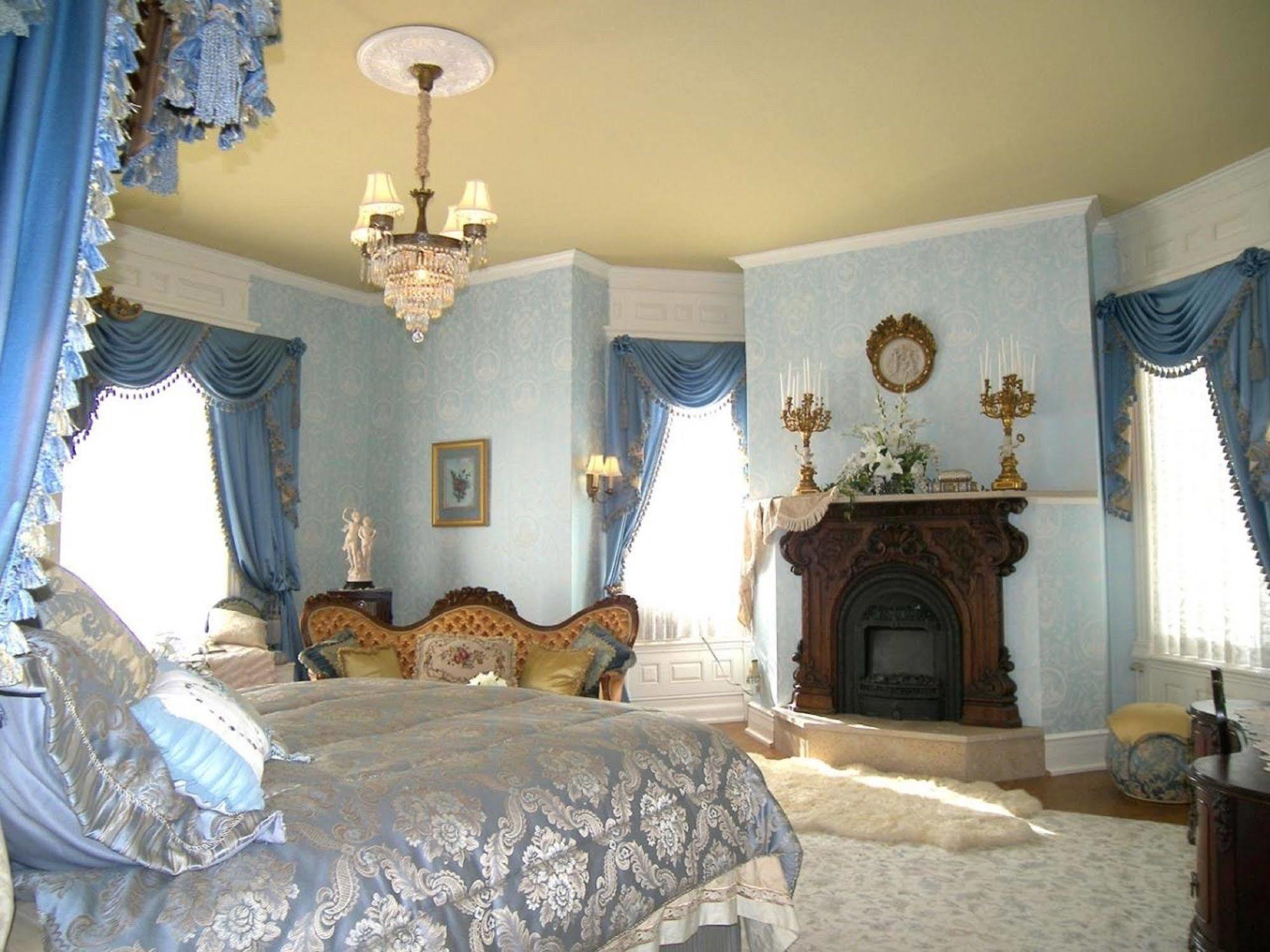 Alexander Mansion Bed & Breakfast Winona Extérieur photo