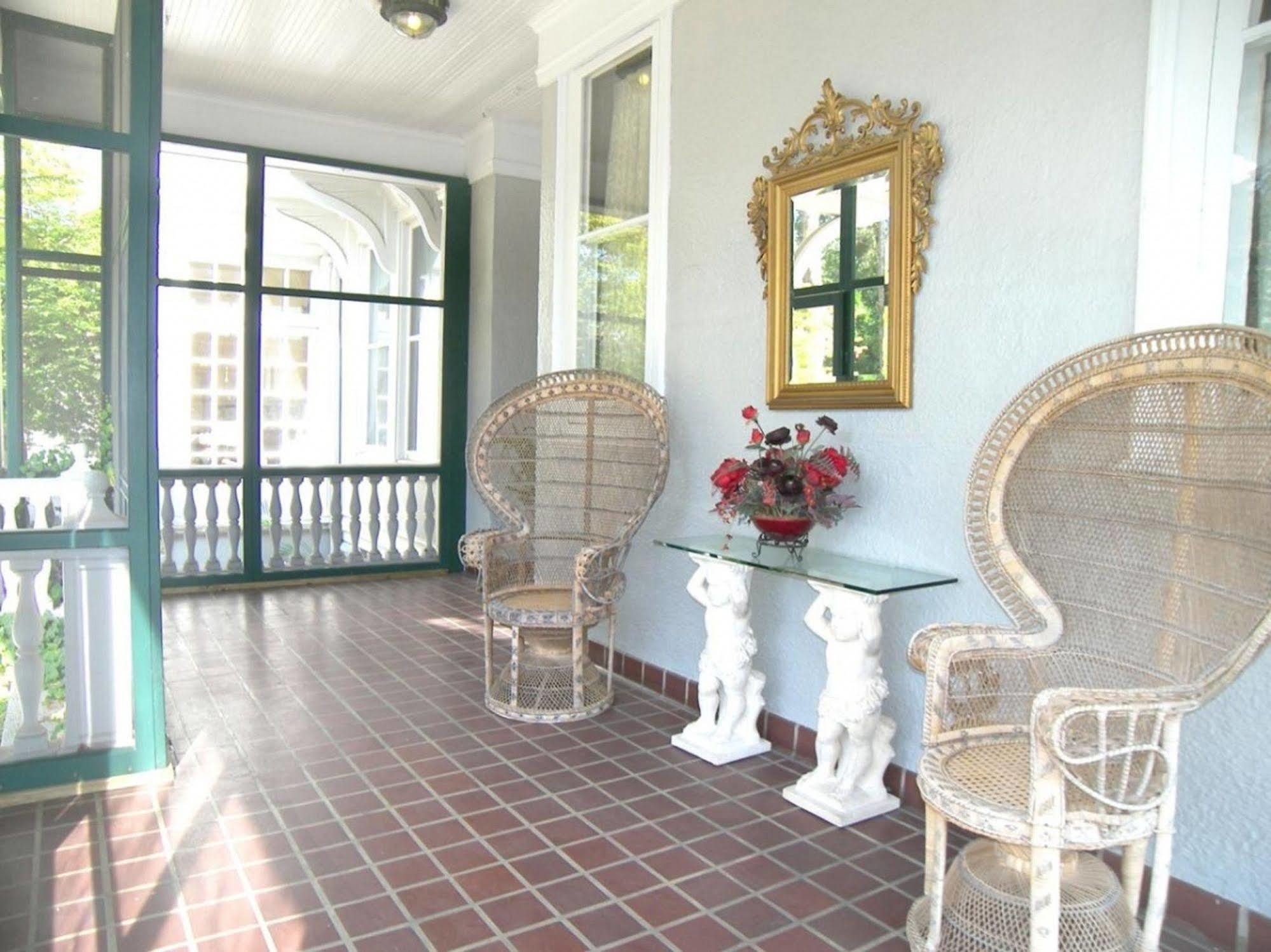 Alexander Mansion Bed & Breakfast Winona Extérieur photo