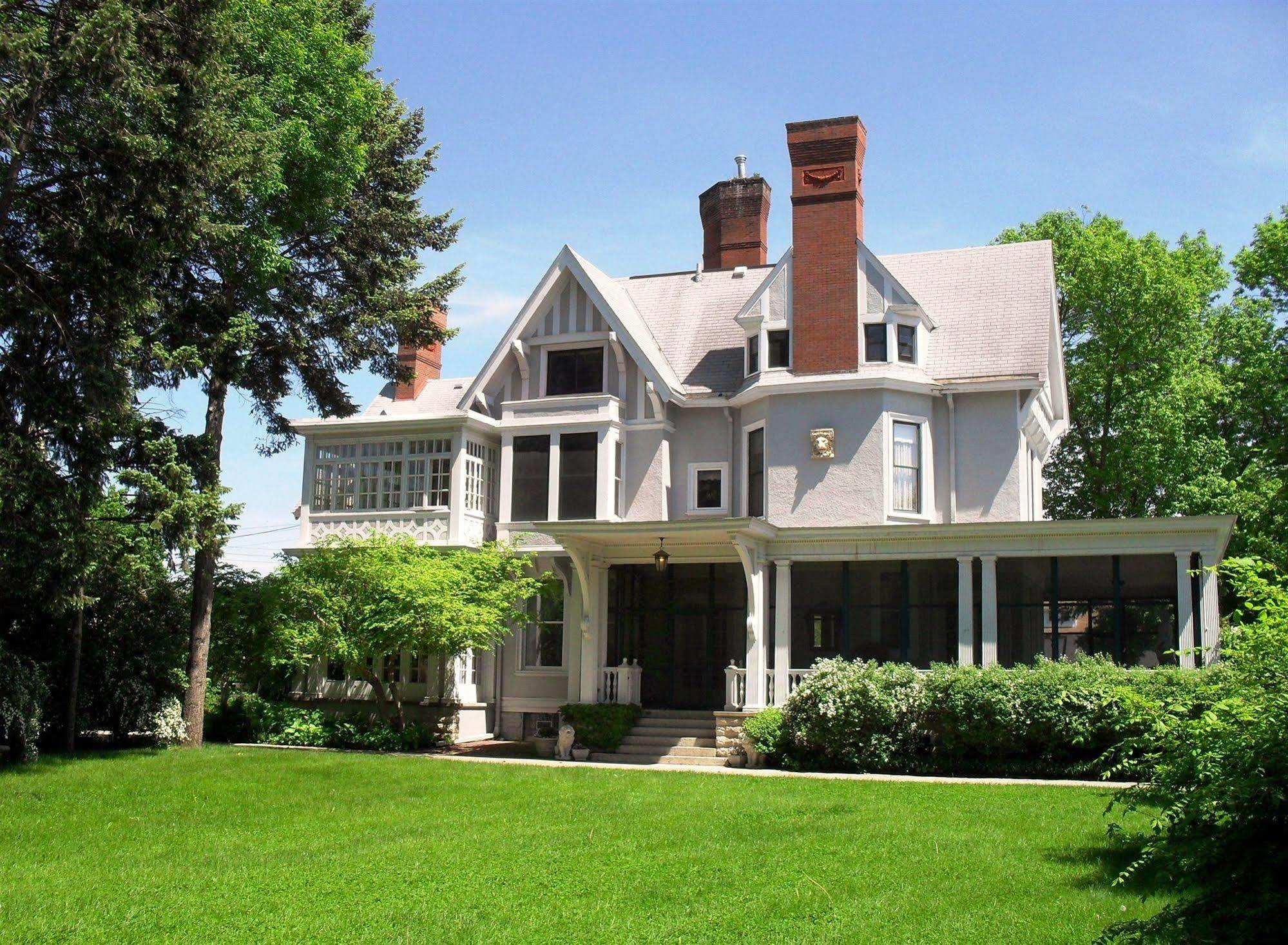 Alexander Mansion Bed & Breakfast Winona Extérieur photo