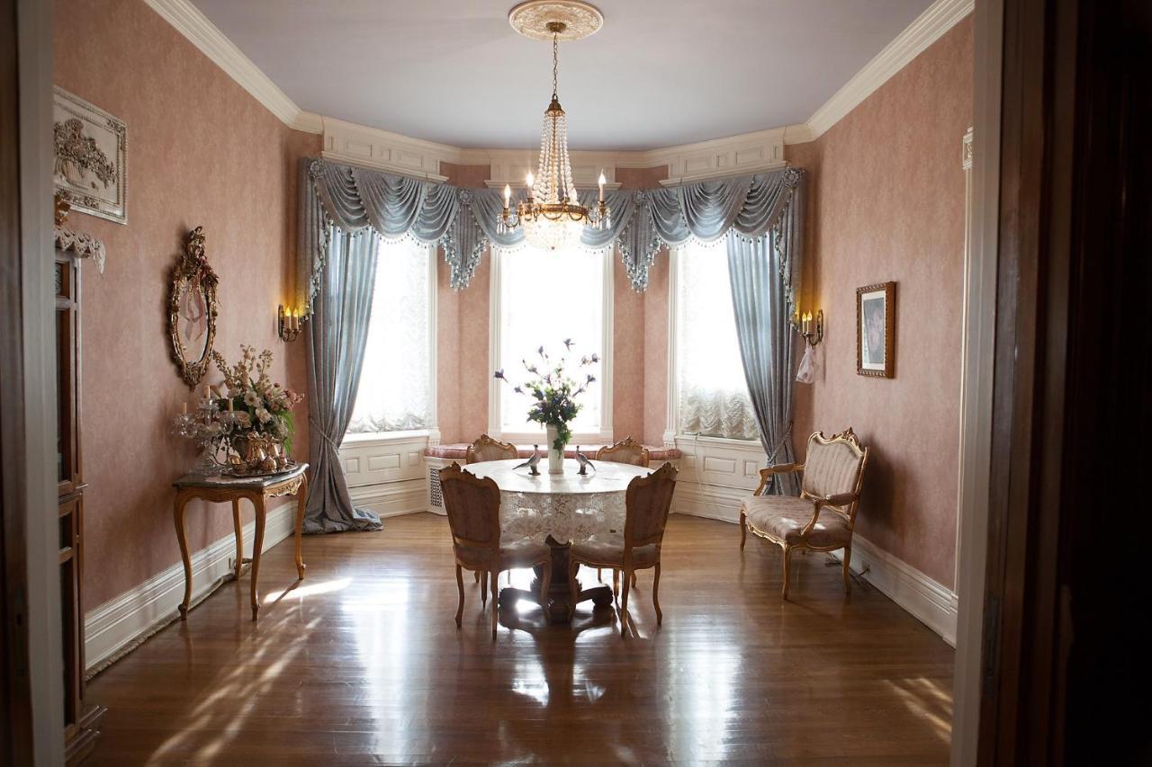 Alexander Mansion Bed & Breakfast Winona Extérieur photo