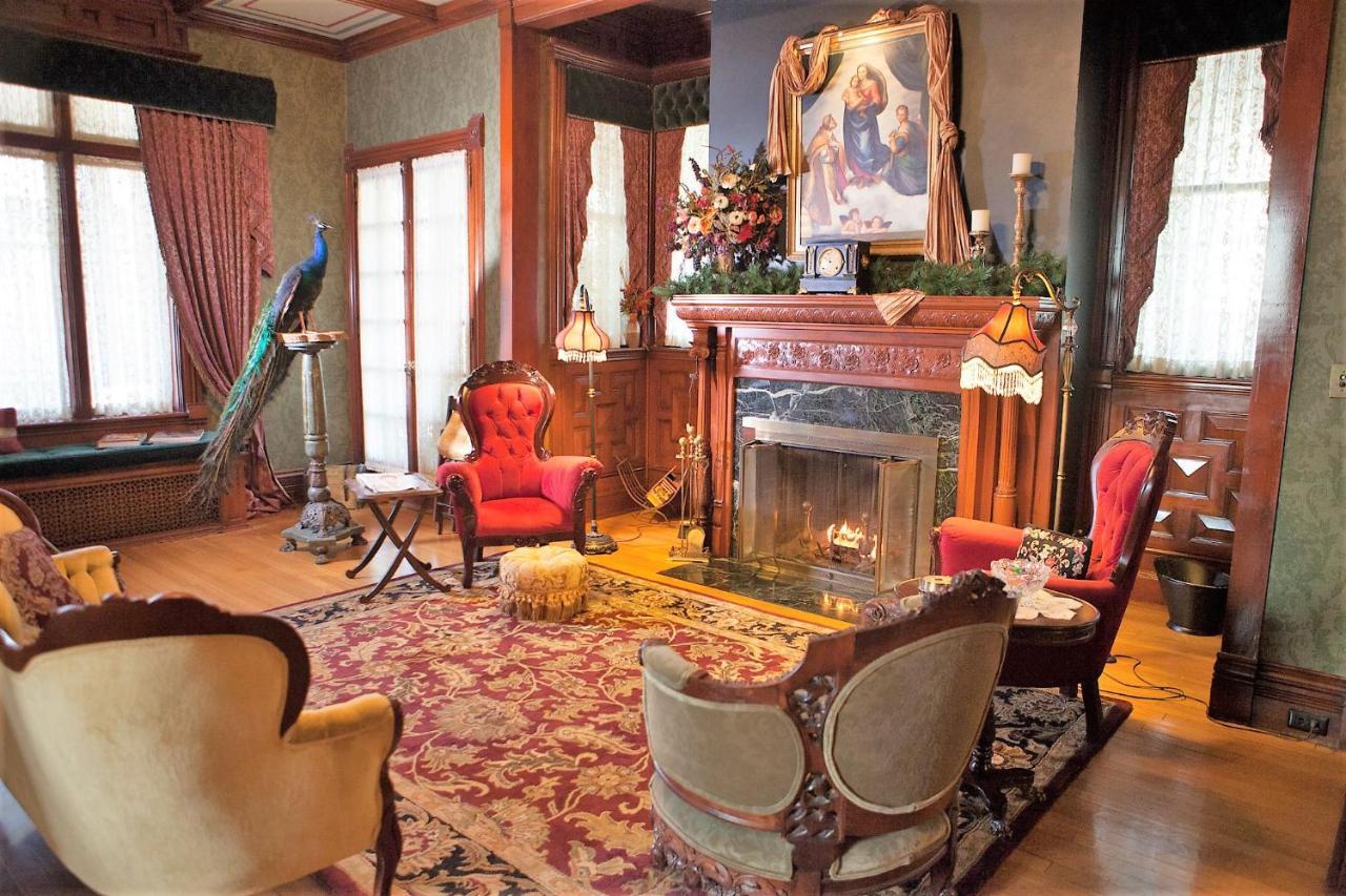 Alexander Mansion Bed & Breakfast Winona Extérieur photo