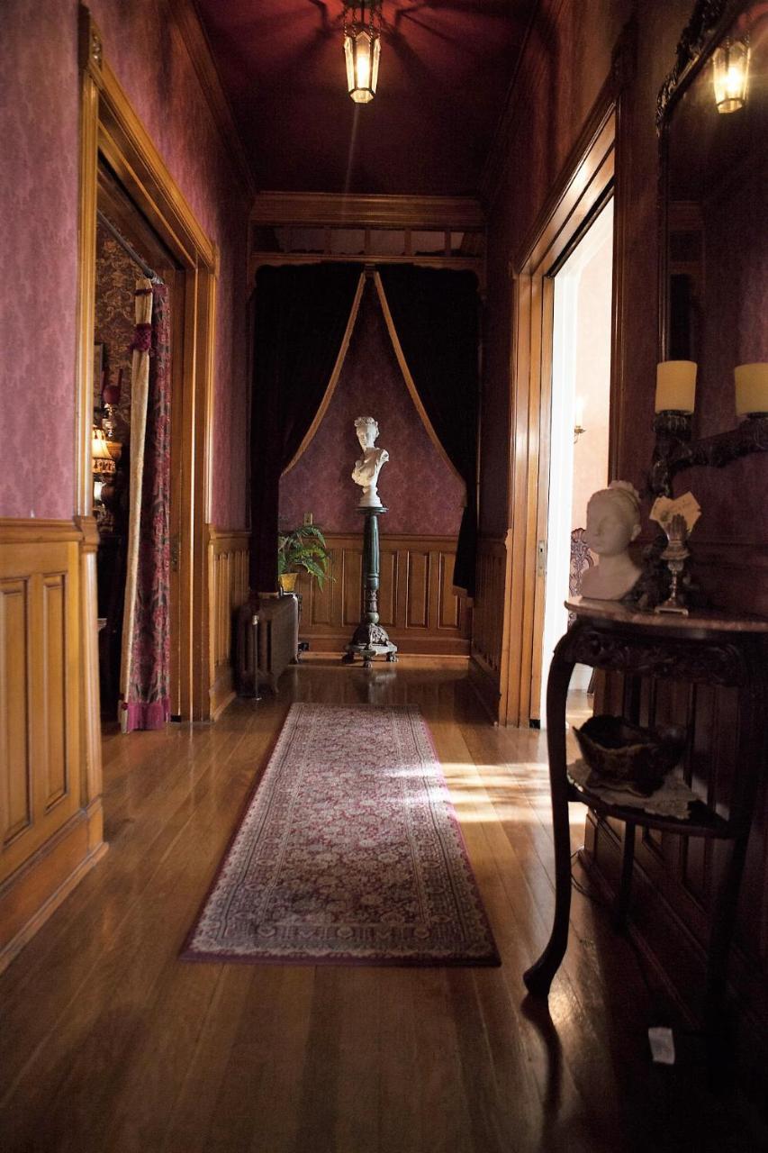 Alexander Mansion Bed & Breakfast Winona Extérieur photo