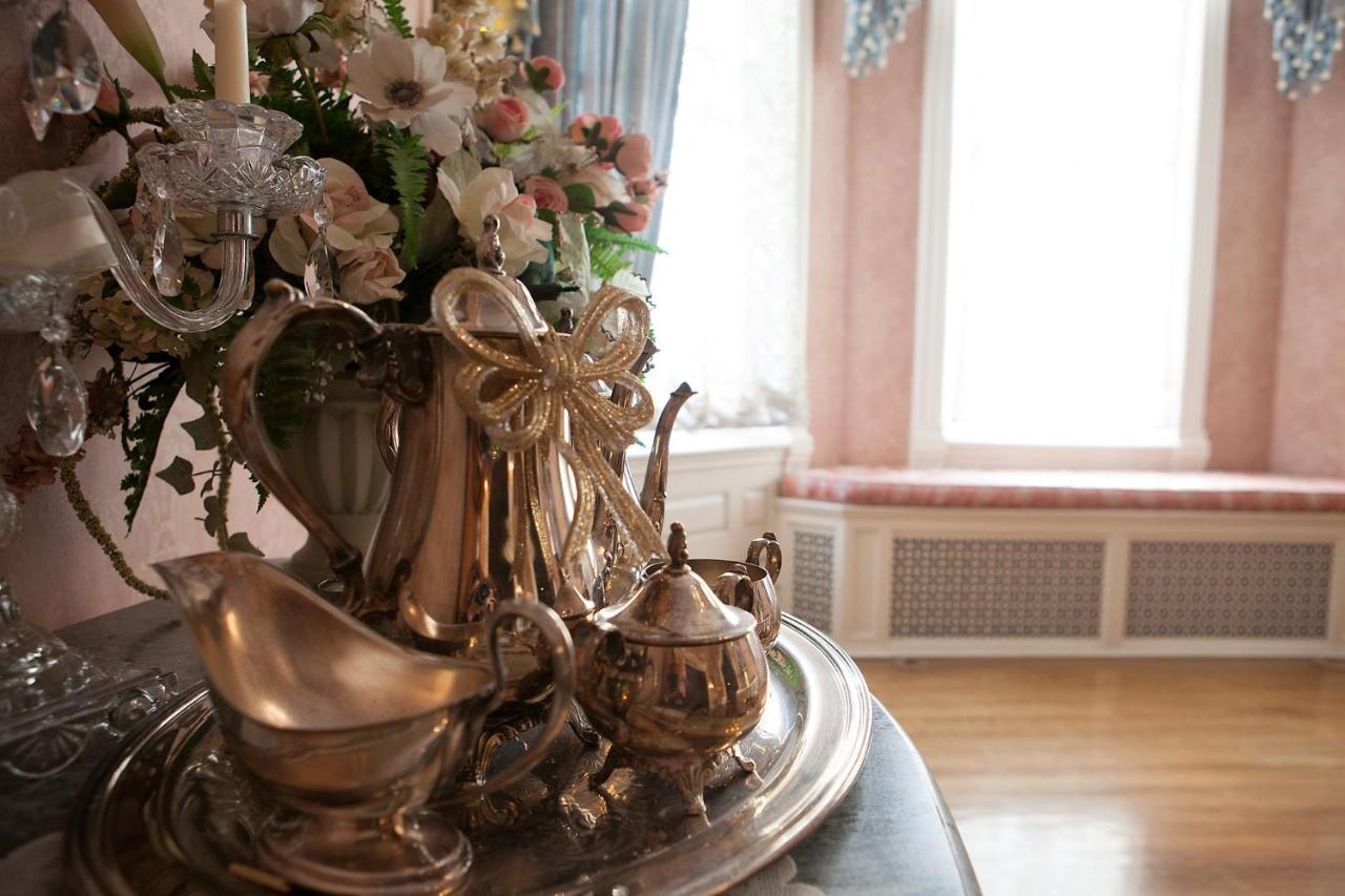 Alexander Mansion Bed & Breakfast Winona Extérieur photo